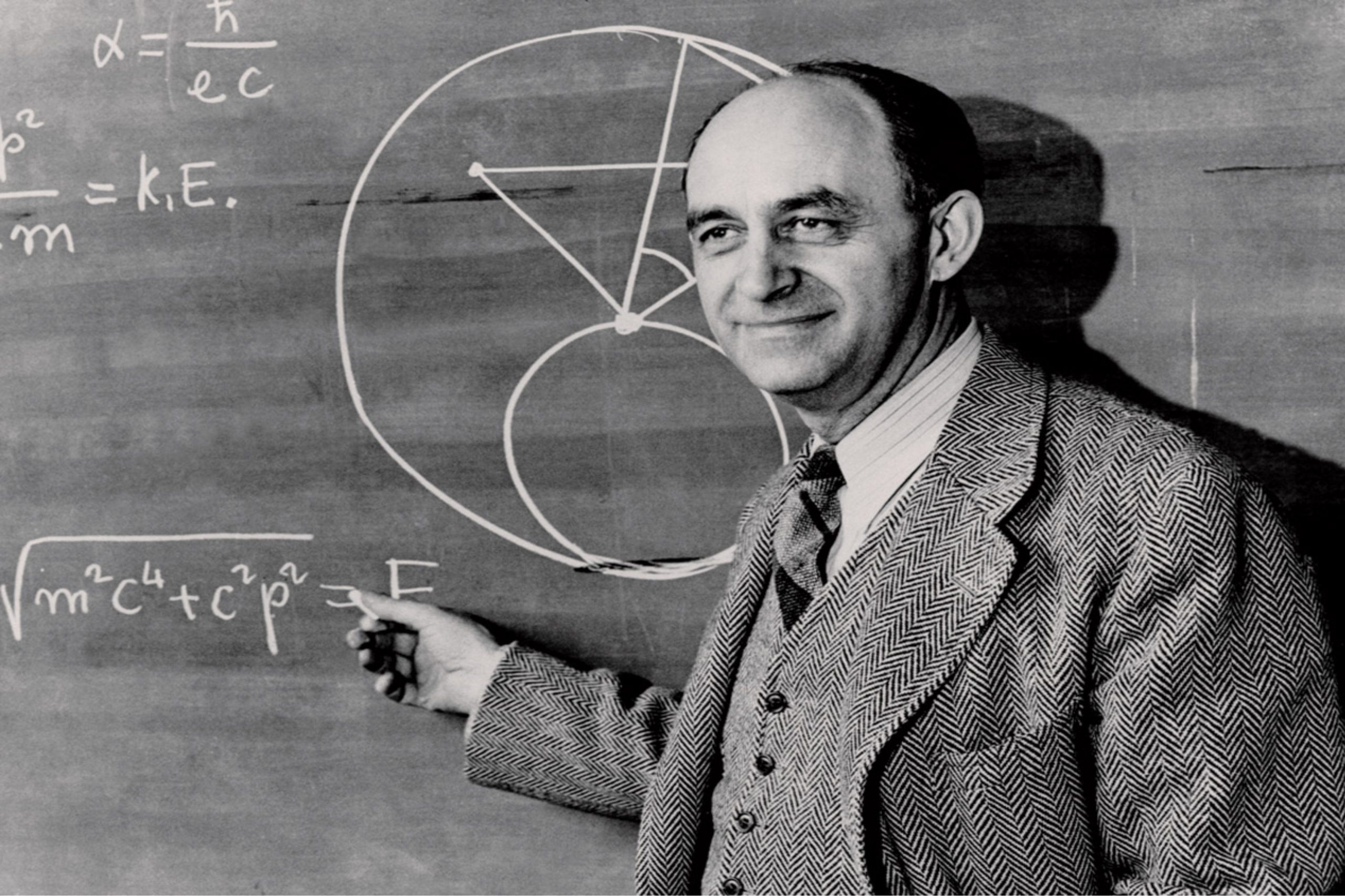 ប្រវត្តិសង្ខេប និងស្នាដៃរបស់ អែនរីកូ ហ្វើមី (Enrico Fermi) អ្នកប្រាជ្ញរូបវិទ្យាជនជាតិអ៊ីតាលី