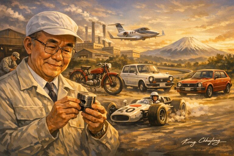 Soichiro Honda